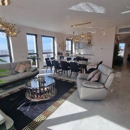 Jtower Royal Suites - The Penthouse - Alefimmoed Jerusalém Exterior foto