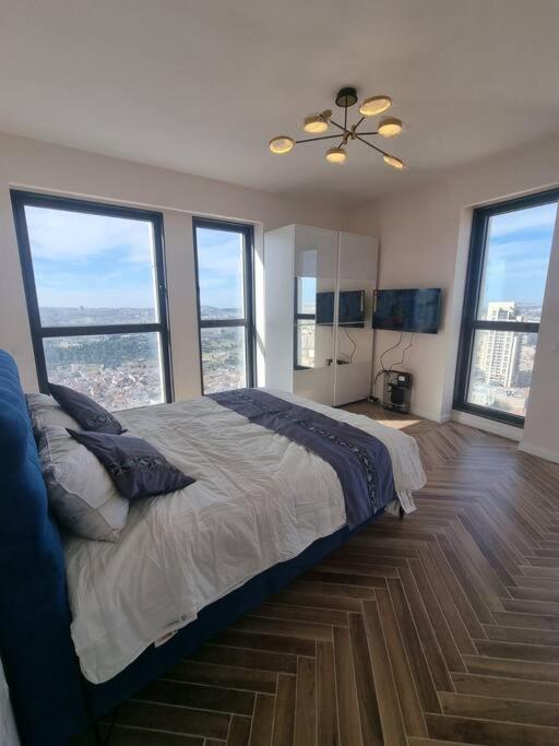 Jtower Royal Suites - The Penthouse - Alefimmoed Jerusalém Exterior foto