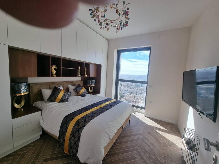 Jtower Royal Suites - The Penthouse - Alefimmoed Jerusalém Exterior foto