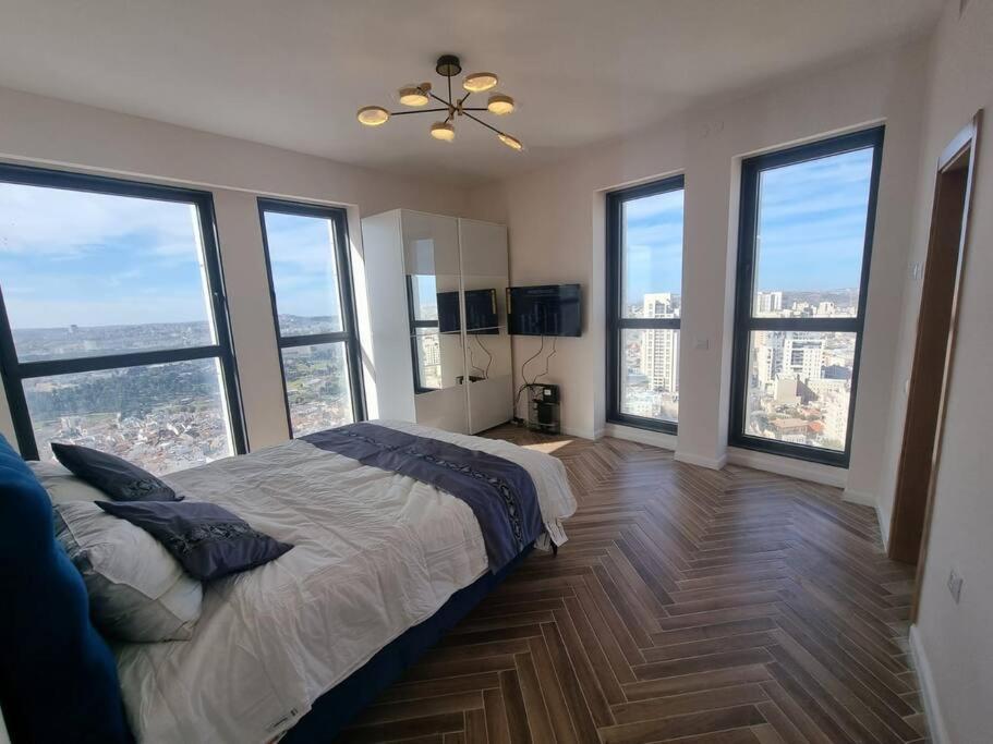 Jtower Royal Suites - The Penthouse - Alefimmoed Jerusalém Exterior foto