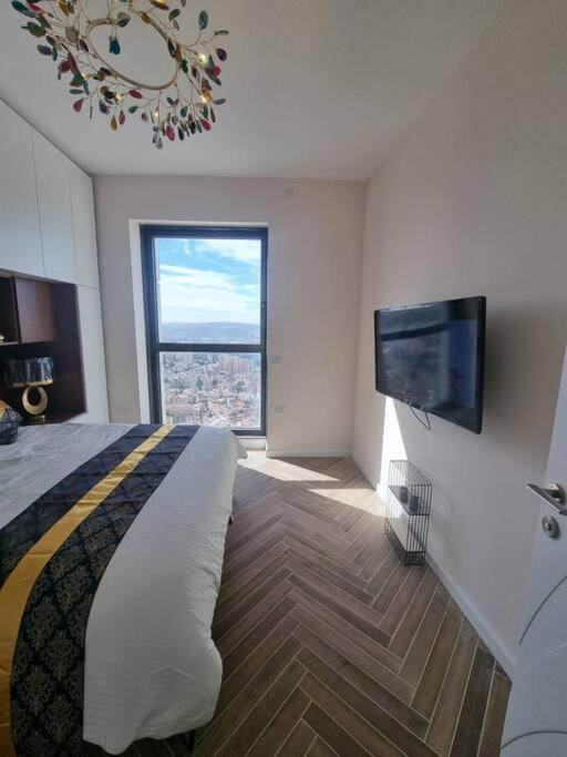 Jtower Royal Suites - The Penthouse - Alefimmoed Jerusalém Exterior foto