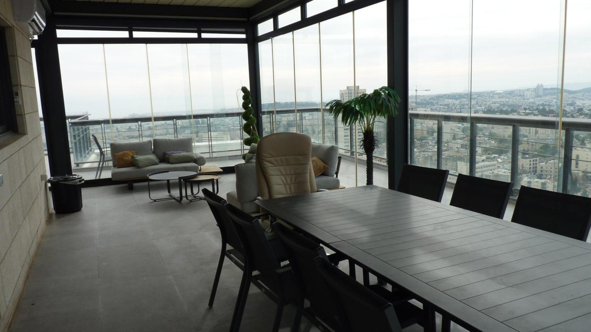 Jtower Royal Suites - The Penthouse - Alefimmoed Jerusalém Exterior foto