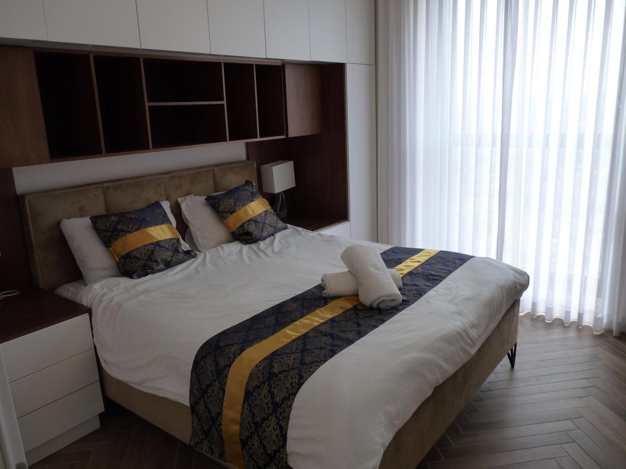 Jtower Royal Suites - The Penthouse - Alefimmoed Jerusalém Exterior foto