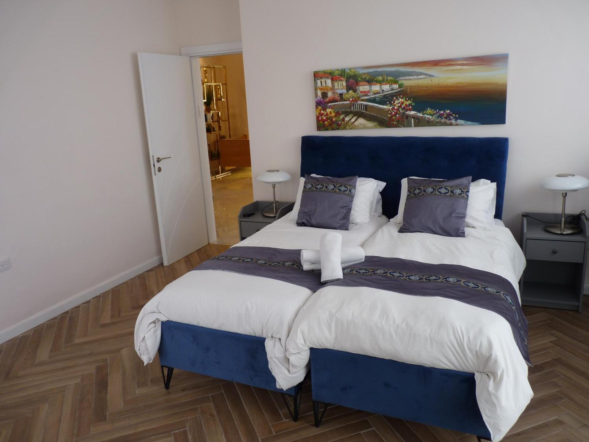 Jtower Royal Suites - The Penthouse - Alefimmoed Jerusalém Exterior foto