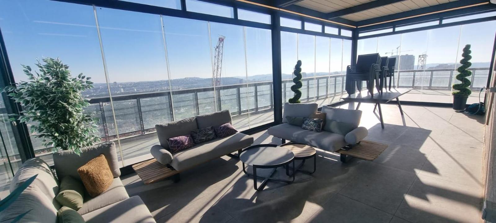 Jtower Royal Suites - The Penthouse - Alefimmoed Jerusalém Exterior foto