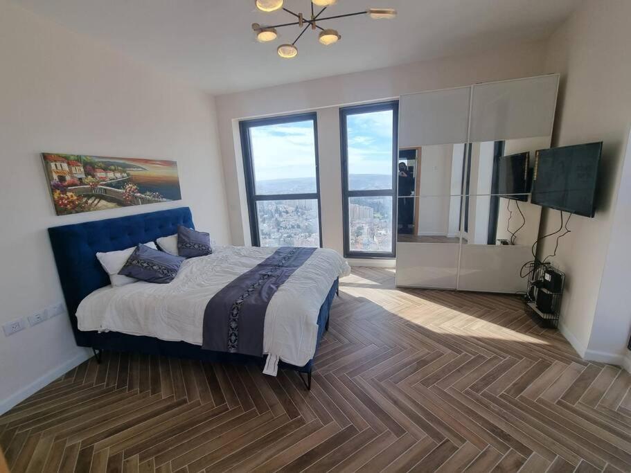 Jtower Royal Suites - The Penthouse - Alefimmoed Jerusalém Exterior foto